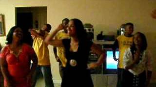 Group 1 Crew Movin' Dance