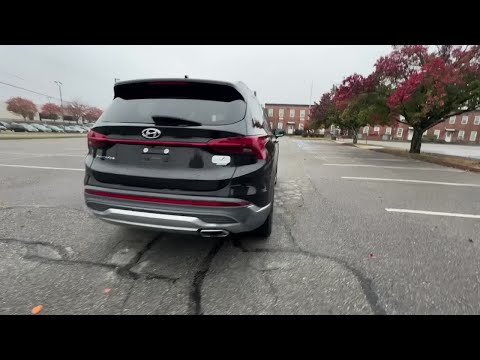 2021 Hyundai Santa Fe SEL Newport News, Virginia Beach, Mechanicsville, Chester, Fredericksburg...