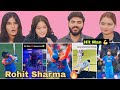 Rohit Sharma HIT MAN Attitude Reaction