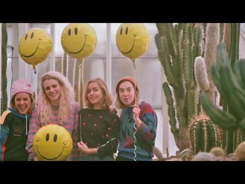 Chastity Belt - Caught in a Lie - not the video