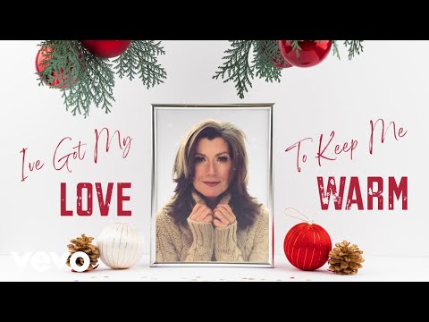 Amy Grant - I've Got My Love To Keep Me Warm (Lyric Video)
