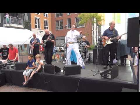 Big Caz & the 4 Bobs @ the Sweetlake Rock 'n Roll Revival (5)