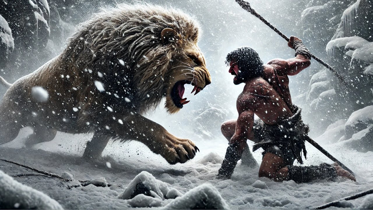 O Homem Mais Temido por Reis e Gigantes da Bíblia: A Verdadeira História de Benaia na bíblia