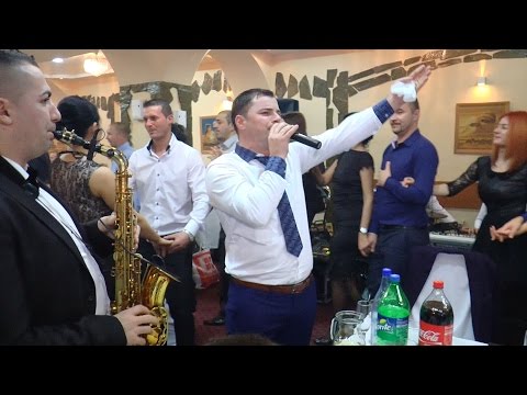 06 Revelion Dunarea Albastra 2015 - Lucian Cojocaru - Colaj de Banat LIVE