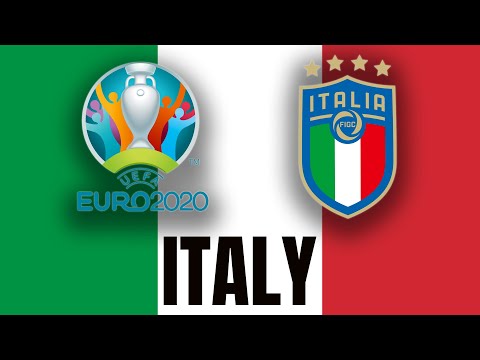 Pronounce THIS! Euro 2020 - ITALY Squad