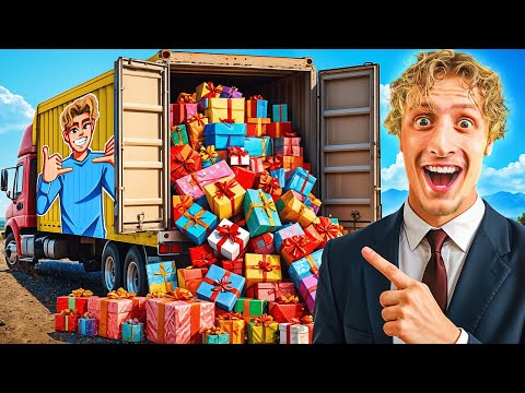 Je Vous Offre 20 000€ De Cadeaux !