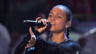 Alicia Keys e  Andra Day   Medley Someday At Christmas  Rise Up   Taraji&#39;s White Hot Holiday]