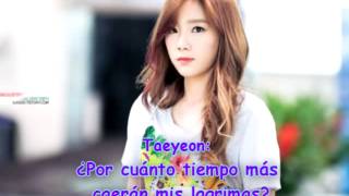 SNSD - Mistake [Sub español]