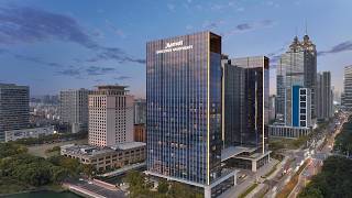 Marriott Executive Apartments Suzhou | Suzhou, China | Hotel Review ⭐