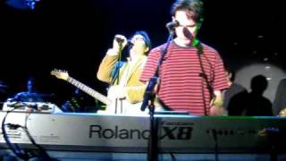 They Might Be Giants - My Evil Twin (2008-11-29 - (le) poisson rouge - New York, NY)