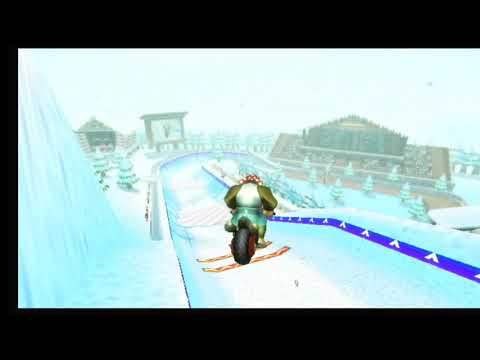 MKW DK Summit DOUBLE CUT tutorial!