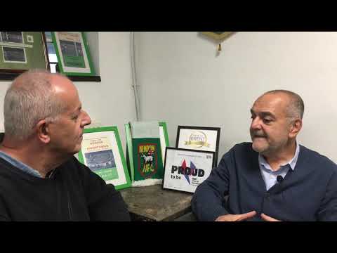 Interview with Simon Lawrence, Chairman of HFC re appointment of our new manager, Lee Allinson.