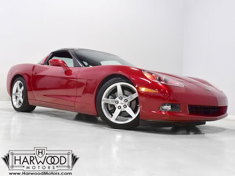 2005 Chevrolet Corvette (CC-1412974) for sale in Macedonia, Ohio