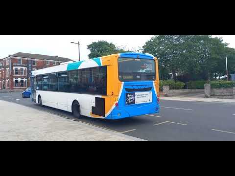 Stagecoach 21266 DK09 GYA