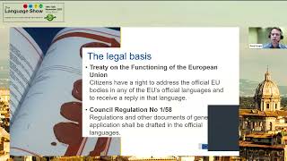 Translating for the EU