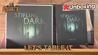 Let's Table It - The Stifling Dark video thumbnail