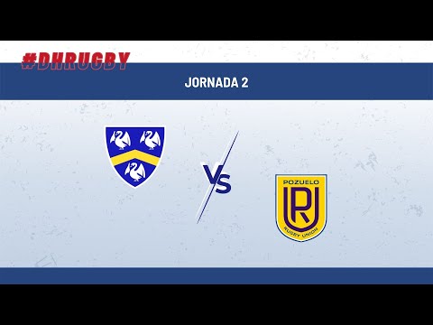 DH J2 Highlights - Cisneros v Pozuelo