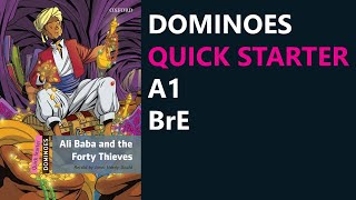Ali Baba and the Forty Thieves | World Literature | Dominoes Quick Starter