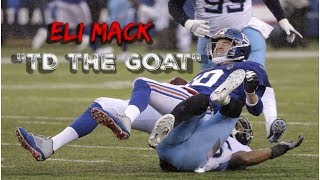Eli Mack "TDBarrett The Goat" (Official Audio) [Prod. PRINCEAMGN]