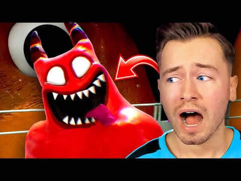 SPIELE niemals GARTEN of BANBAN 3!! (HILFE)