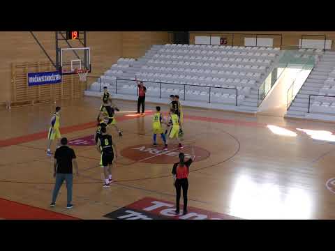 kk Zabok - kk Medveščak (12.10.2019.)