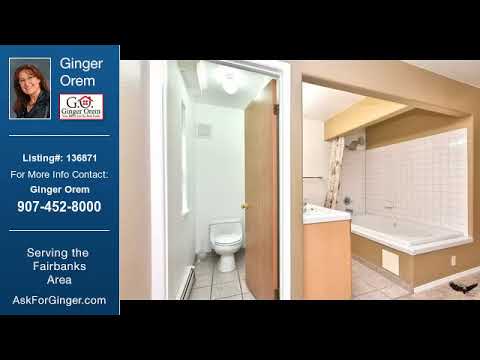 North Pole Real Estate Home for Sale. $304,900 4bd/3ba. - Ginger Orem of AskForGinger.com