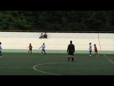 ALSACA2010 La Salle Chiclana B - Loreto B 1er Tp J20