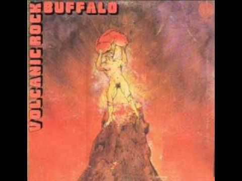 Buffalo    Shylock   Volcanic Rock  1973