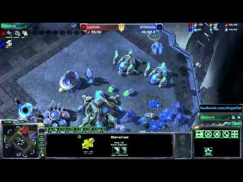 Ep 182 - Lucifron (T) vs MYMSase (P) en español!