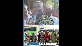 DC Msando kulivalia njuga suala la posho za madereva wa mabasi
