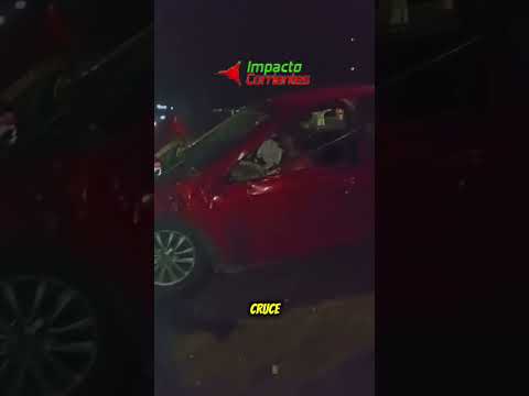 4 Bocas Saladas 2 muertos en un choque @impactocorrientes