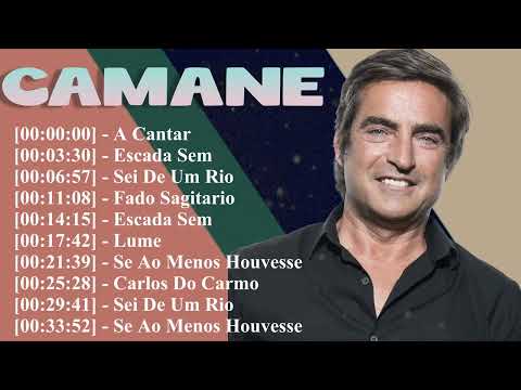 Camané 2026 | Playlist Atualizada com Sei de um Rio, Maria e os Melhores Fados Portugueses