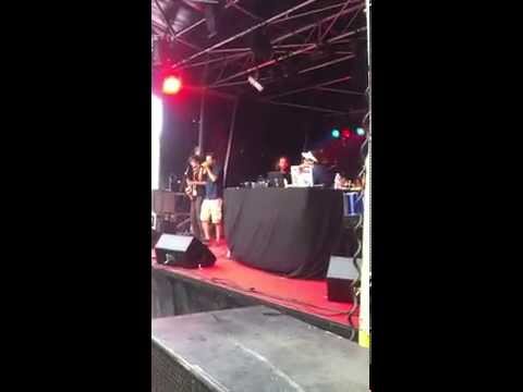 Rast'Art Festival 5. Juin 2014 Jean Paul Dub Feat Jahmaty Jahimsa (Peace Foundation)