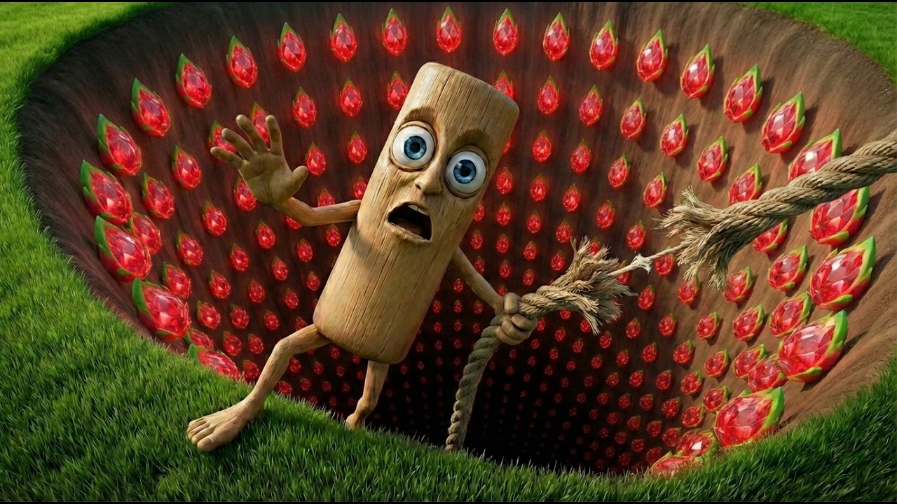 トゥン・トゥン・サフールが奈落へ落ちたことで、すべてが変わった。