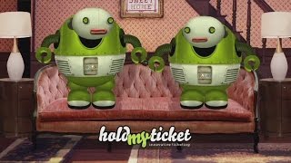 Talking Tech: Hold My Ticket