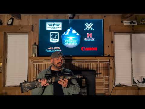 christensen arms and scope review