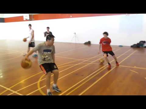 KELSTON TRAINING SESSION