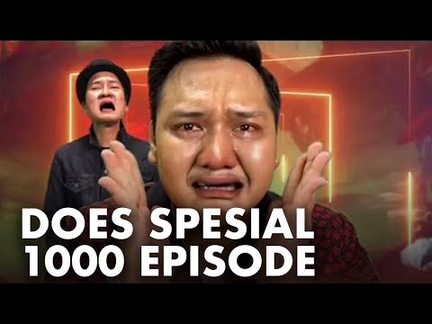 KOLABORASI NDARBOY GENK #DOES eps 1000