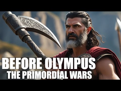 Before Olympus: The Primordial Wars.