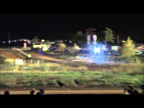 Hitit Rallisi 2013 Antalya SSS Eser TUNCAY