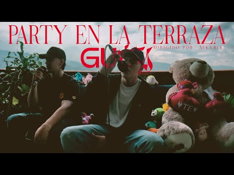 PARTY EN LA TERRAZA 26 - Guty