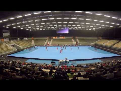 170316 Gopro Kval till Allsv Herr Play Off 1J Partille IBS - FBC Lerum (6-5) Per1A