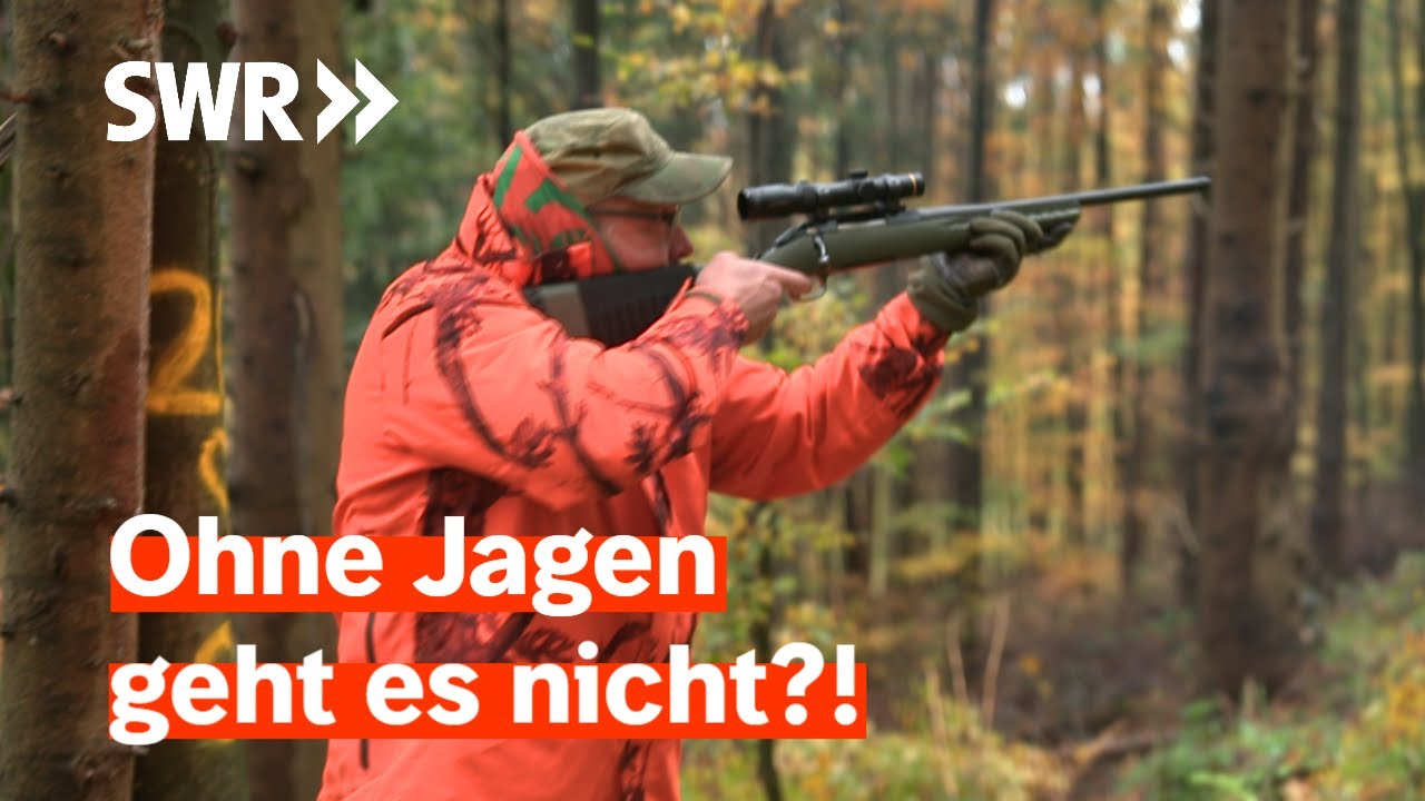 Jäger in der Stadt und im Wald | Zur Sache Baden-Württemberg