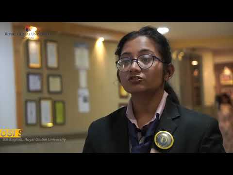 Royal Global University Guwahati General video thumbnail 82