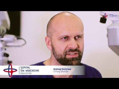 Wszczepienie soczewki fakijnej