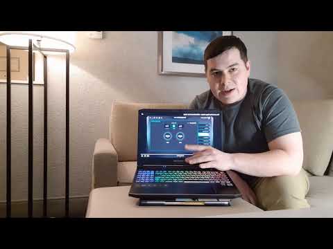 RTX 3060 Helios predator 300 2021 Gaming Benchmarks and Review