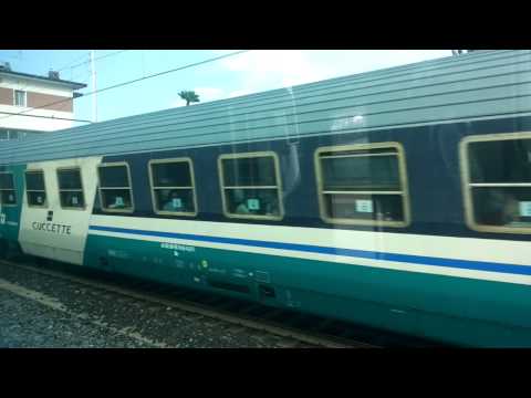 EXP 14006 ROVATO-VENTIMIGLIA-LOURDES CON LA E656.046