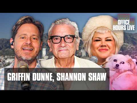 The Road to 100k with Griffin Dunne, Shannon Shaw, Tim's "Neighbors" (Ep 377)