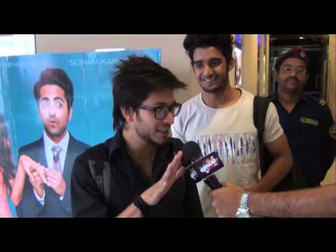 Bewakoofiyaan on Weekend in Cinema with ApniISP