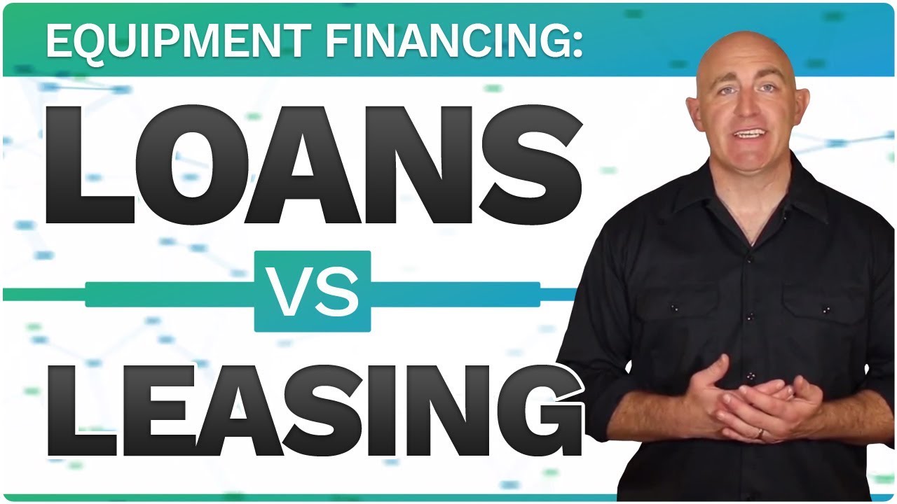 Business Equipment Financing & Loans for Small Business